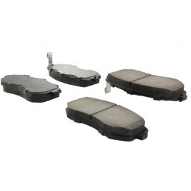 Stoptech 03-10 Subaru Forester/Impreza / 02-12 Subaru Legacy/Outback Sport Brake Pads - Front buy in USA