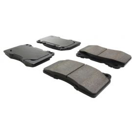 StopTech Performance 04-07 STi / 03-06 Evo / 08-10 Evo / 10+ Camaro Front Brake Pads buy in USA