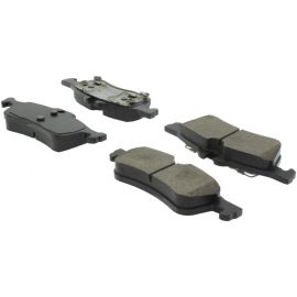 StopTech Performance 02-06 Mini Rear Brake Pads buy in USA