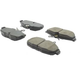 StopTech Performance 05-09 Ford Mustang Cobra/Mach 1 V6/GT / 10 Shelby/Shelby GT Rear Brake Pads buy in USA