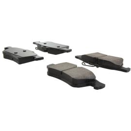 StopTech Performance 07-09 Mazdaspeed3 / 06-07 Mazdaspeed6 / 06-07 Mazda3 Rear Brake Pads buy in USA