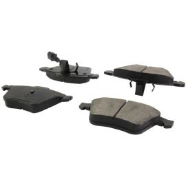 StopTech Performance 08-13 Audi TT Quattro / 12 VW Golf R Front Brake Pads buy in USA