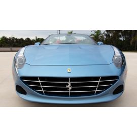 FERRARI CALIFORNIA T Centre Grille 15-18 OEM New 85958600 Chrome buy in USA