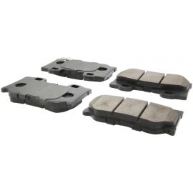 StopTech Performance 08-09 Infiniti FX50/G37 Rear Brake Pads buy in USA