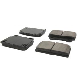 StopTech Performance 08+ Mitsubishi Evolution X Rear Brake Pads buy in USA