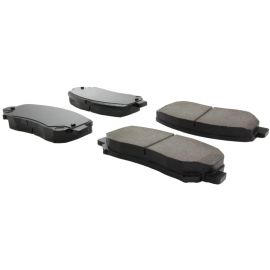 StopTech Performance Front Brake Pads 13-14 Dodge Dart/Jeep Cherokee buy in USA