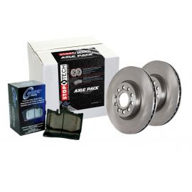 Centric OE Grade Brake Kit (2 Wheel) buy in USA