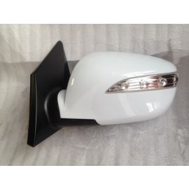 HYUNDAI IX35 WING MIRROR N/S LEFT P FOLDING WHITE 2010-2015 buy in USA