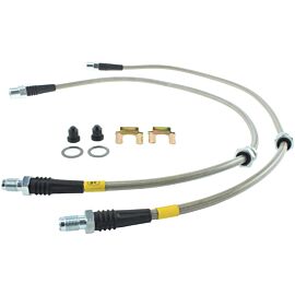 StopTech 2012 BMW 335i Front SS Brake Lines buy in USA