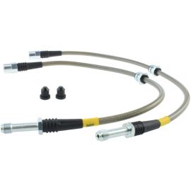 StopTech BMW M3 (E46) SS Rear Brake Lines buy in USA