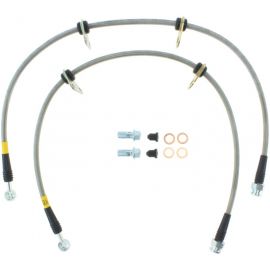 StopTech 90-01 Integra Front SS Brake Lines buy in USA