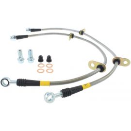 StopTech 06-09 Honda S2000 Front SS Brake Lines buy in USA