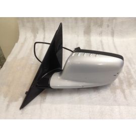 BMW E65 E66 WING MIRROR N/S LEFT TITAN SILVER buy in USA