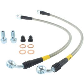 StopTech 10 Hyundai Genesis Rear Stainless Steel Brake Lines buy in USA