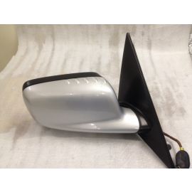 BMW E65 E66 WING MIRROR O/S RIGHT TITAN SILVER buy in USA