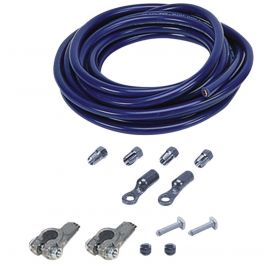 Moroso Battery Cable Kit - 4 Teminals - 20ft buy in USA