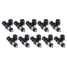 Injector Dynamics 2600-XDS Injectors - 34mm Length - 14mm Top - 14mm Lower O-Ring (Set of 10) buy in USA