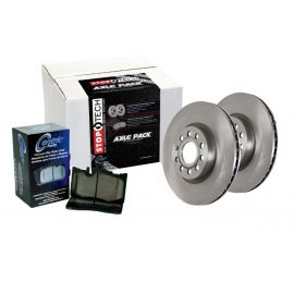 Centric OE Grade Rear Brake Kit (2 Wheel) buy in USA