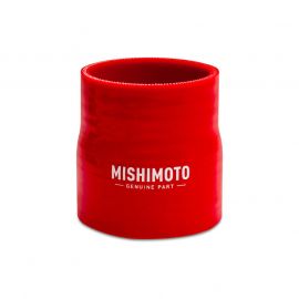 Mishimoto 2.75in. to 3in. Silicone Transition Coupler - Red buy in USA