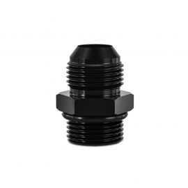 Mishimoto -16ORB to -16AN Aluminum Fitting Black buy in USA