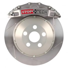 StopTech 08-13 BMW M3/11-12 1M Coupe Front BBK w/ ST-60 Trophy Calipers Slotted 380x35mm Rotors buy in USA