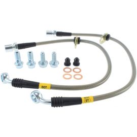 StopTech Stainless Steel Front Brake lines for 93-98 Supra buy in USA