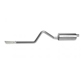 Gibson 01-07 Toyota Sequoia Limited 4.7L 2.5in Cat-Back Single Exhaust - Stainless buy in USA