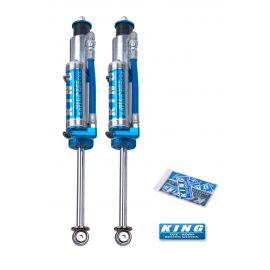 King Shocks 2005+ Ford F-250/F-350 4WD Front 2.5 Dia Remote Reservoir Shock (Pair) buy in USA