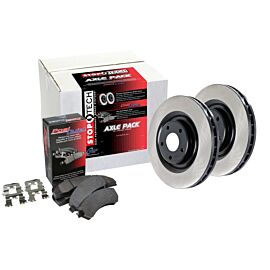 Centric OE Coated Front Brake Kit (2 Wheel) buy in USA