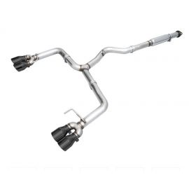 AWE Tuning 2022+ VB Subaru WRX Touring Edition Exhaust - Diamond Black Tips buy in USA