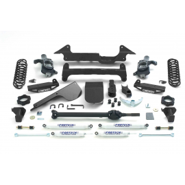 Fabtech 03-08 Hummer H2 4WD 6in Performance System - Component Box 2 - Black buy in USA