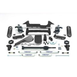 Fabtech 03-08 Hummer H2 Suv/Sut 4WD w/Rr Coil Springs 6in Perf Sys w/Perf Shks buy in USA