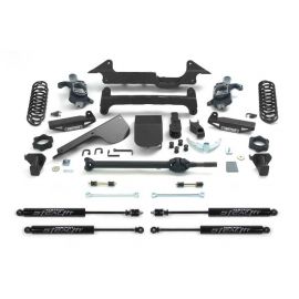 Fabtech 03-08 Hummer H2 Suv/Sut 4WD w/Rr Coil Springs 6in Perf Sys w/Stealth buy in USA