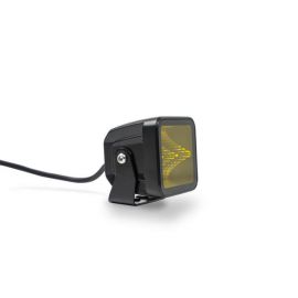 DV8 Offroad 3in Elite Series LED Amber Pod Light buy in USA