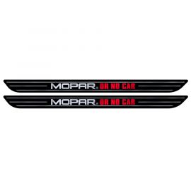 Mopar or No Car Door Sill Appliqué buy in USA