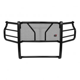 Westin 20-22 Chevrolet Silverado 2500/3500 HDX Modular Grille Guard - Black buy in USA