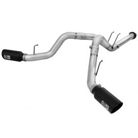 aFe Atlas Exhaust 4in DPF-Back Al Steel 11-14 Ford Diesel Trucks V8-6.7L (td) buy in USA