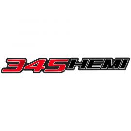 345 Hemi Grille Badge buy in USA