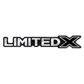 Limited X Grille Badge buy in USA