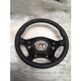 MERCEDES SPRINTER STEERING WHEEL LEATHER THUMB RESTS CUSTOM buy in USA