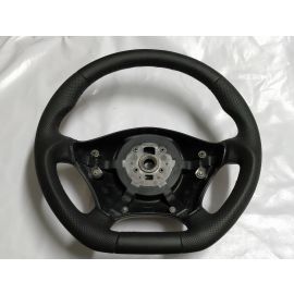 MERCEDES VITO A639 STEERING WHEEL FLAT BOTTOM LEATHER buy in USA