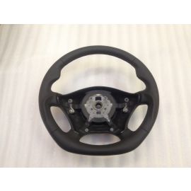 MERCEDES VITO STEERING WHEEL FLAT BOTTOM LEATHER VIANO A639 buy in USA