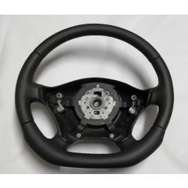 MERCEDES VITO VIANO A639 STEERING WHEEL FLAT BOTTOM LEATHER buy in USA