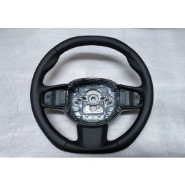 VOLVO XC90 Steering Wheel Leather Flat Bottom Top V60 6274374 buy in USA