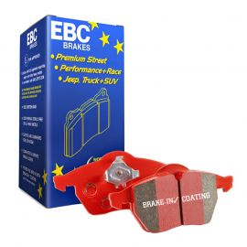 EBC 08-17 Audi R8 / 04-14 Lamborghini Gallardo Redstuff Rear Brake Pads buy in USA