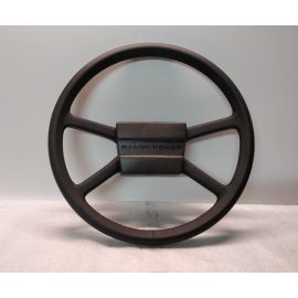 RANGE ROVER CLASSIC STEERING WHEEL EARLY, NEW LEATHER LAND ROVER buy in USA