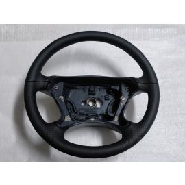 MERCEDES SL R230 STEERING WHEEL TIPTRONIC LEATHER W209 CLK SL500 SL600 PADDLES buy in USA