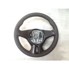 OPEL ADAM STEERING WHEEL BLACK LEATHER CUSTOM buy in USA