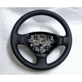 PEUGEOT PARTNER II STEERING WHEEL NEW LEATHER 2008-2017 buy in USA