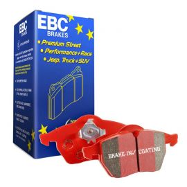 EBC 11+ Chrysler 300C 5.7 Redstuff Front Brake Pads buy in USA